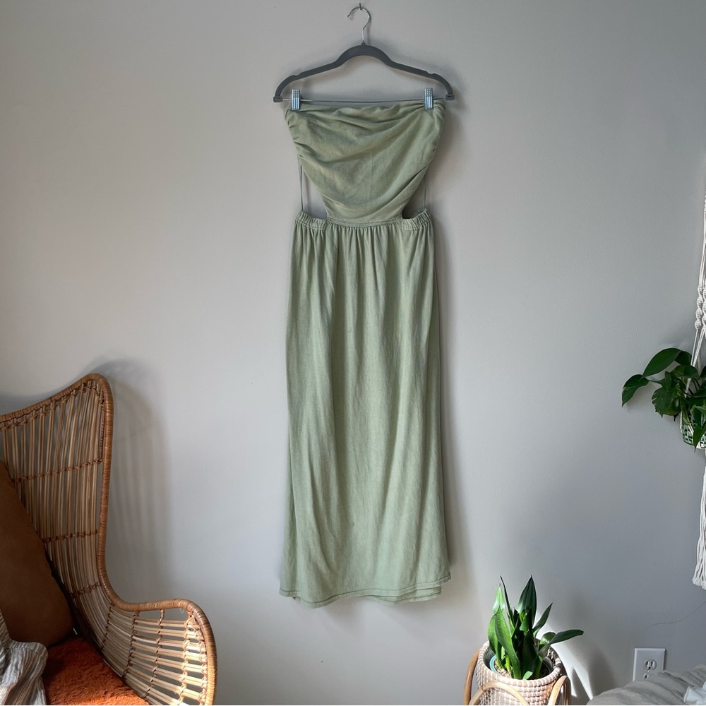 Free People Tangelica Maxi